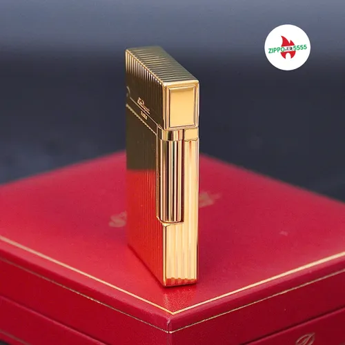 S.T. Dupont Chính Hãng Pháp Ligne 2 form cao, hàng xưa thập niên 90s