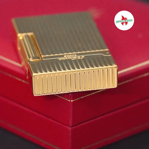 S.T. Dupont Chính Hãng Pháp Ligne 2 form cao, hàng xưa thập niên 90s