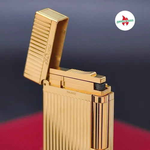 S.T. Dupont Chính Hãng Pháp Ligne 2 form cao, hàng xưa thập niên 90s