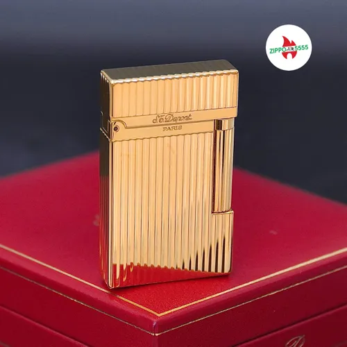 S.T. Dupont Chính Hãng Pháp Ligne 2 form cao, hàng xưa thập niên 90s