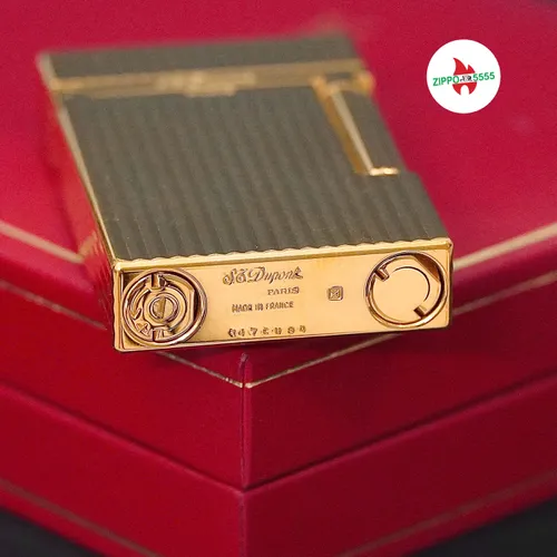 S.T. Dupont Chính Hãng Pháp Ligne 2 form cao, hàng xưa thập niên 90s