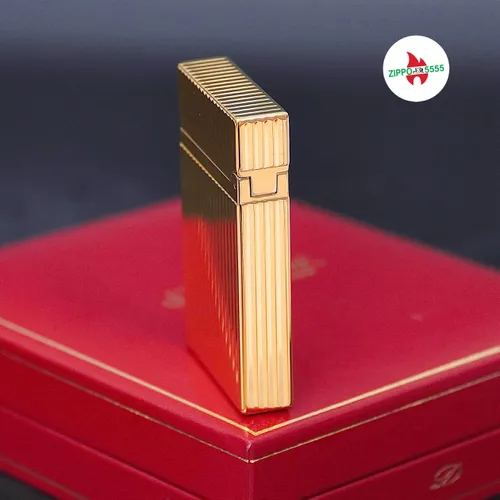 S.T. Dupont Chính Hãng Pháp Ligne 2 form cao, hàng xưa thập niên 90s