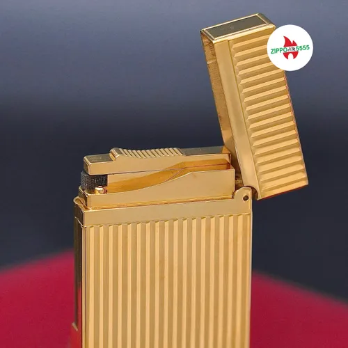 S.T. Dupont Chính Hãng Pháp Ligne 2 form cao, hàng xưa thập niên 90s