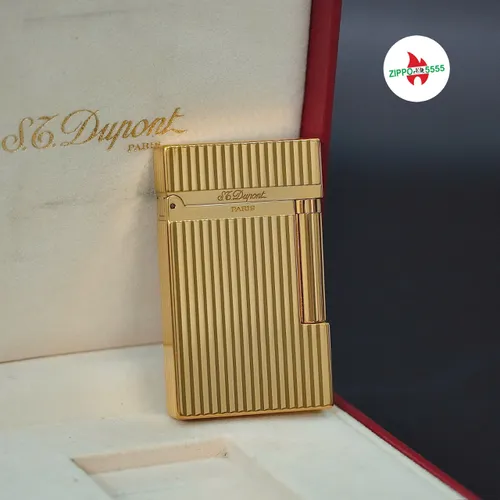 S.T. Dupont Chính Hãng Pháp Ligne 2 form cao, hàng xưa thập niên 90s