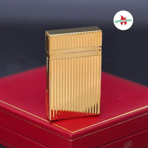 S.T. Dupont Chính Hãng Pháp Ligne 2 form cao, hàng xưa thập niên 90s