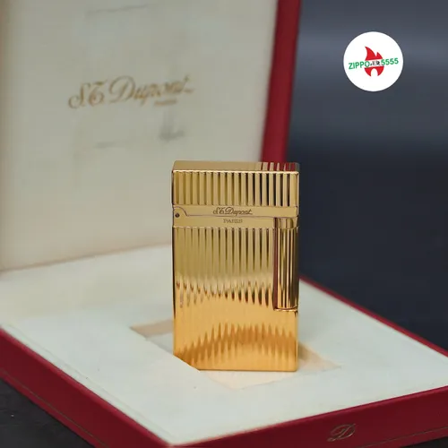 S.T. Dupont Chính Hãng Pháp Ligne 2 form cao, hàng xưa thập niên 90s