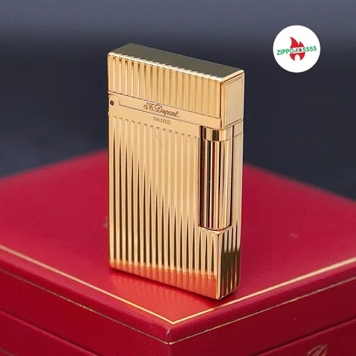 S.T. Dupont Chính Hãng Pháp Ligne 2 form cao, hàng xưa thập niên 90s
