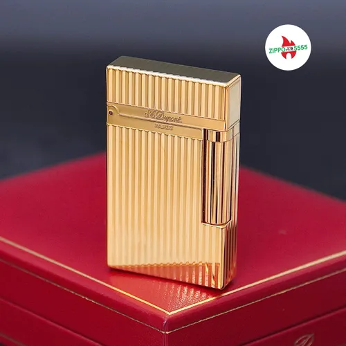 S.T. Dupont Chính Hãng Pháp Ligne 2 form cao, hàng xưa thập niên 90s