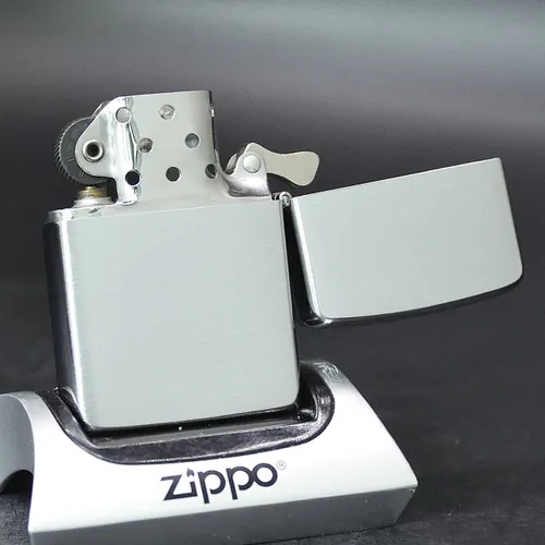 ZIPPO XƯA 1959 - HÀNG XƯA THẬP NIÊN 50s _ CHỦ ĐỀ MÁY BAY BEECHCRAFT L-23