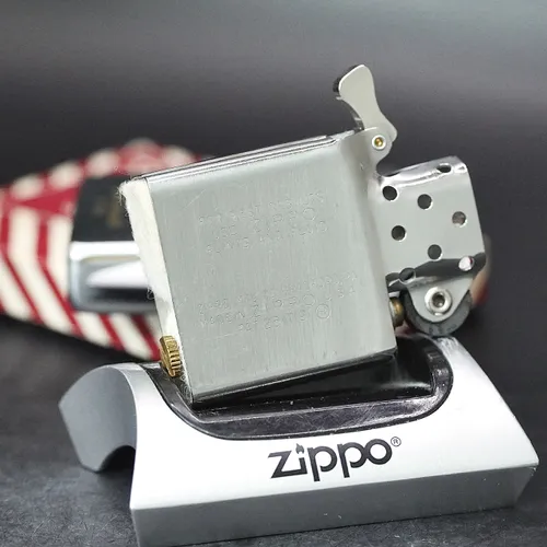 ZIPPO XƯA 1959 - HÀNG XƯA THẬP NIÊN 50s _ CHỦ ĐỀ MÁY BAY BEECHCRAFT L-23