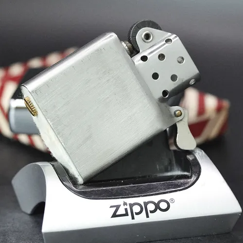 ZIPPO XƯA 1958 - HÀNG XƯA THẬP NIÊN 50s _ CHỦ ĐỀ SYRIA TEMPLE