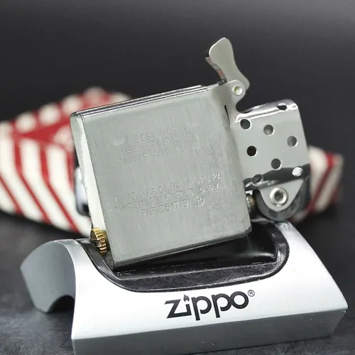 ZIPPO XƯA 1959 - HÀNG XƯA THẬP NIÊN 50s _ CHỦ ĐỀ HOWARD JOHNSON RESTAURANT