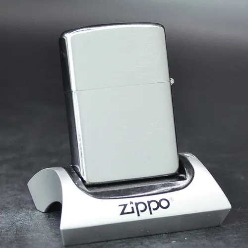 ZIPPO XƯA 1958 - HÀNG XƯA THẬP NIÊN 50s _ CHỦ ĐỀ COLONIAL PLAN