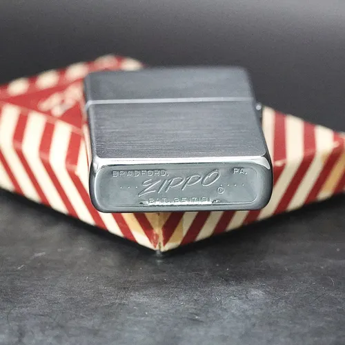 ZIPPO XƯA 1959 - HÀNG XƯA THẬP NIÊN 50s _ CHỦ ĐỀ BEECHCRAFT TWIN-BONANZA