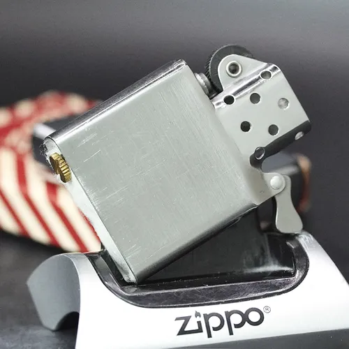 ZIPPO XƯA 1959 - HÀNG XƯA THẬP NIÊN 50s _ CHỦ ĐỀ BEECHCRAFT TWIN-BONANZA