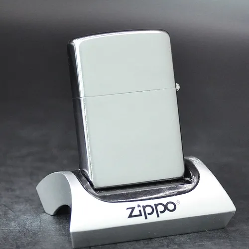 ZIPPO XƯA 1955 - HÀNG XƯA THẬP NIÊN 50s _ CHỦ ĐỀ EDISON BOWLING CENTER