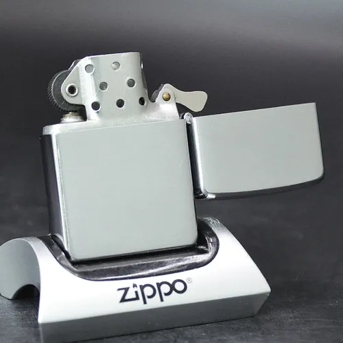 ZIPPO XƯA 1955 - HÀNG XƯA THẬP NIÊN 50s _ CHỦ ĐỀ EDISON BOWLING CENTER