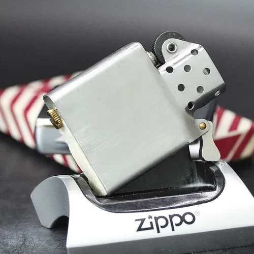 ZIPPO XƯA 1955 - HÀNG XƯA THẬP NIÊN 50s _ CHỦ ĐỀ EDISON BOWLING CENTER