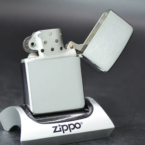 ZIPPO XƯA 1956 - HÀNG XƯA THẬP NIÊN 50s _ CHỦ ĐỀ W LOGO