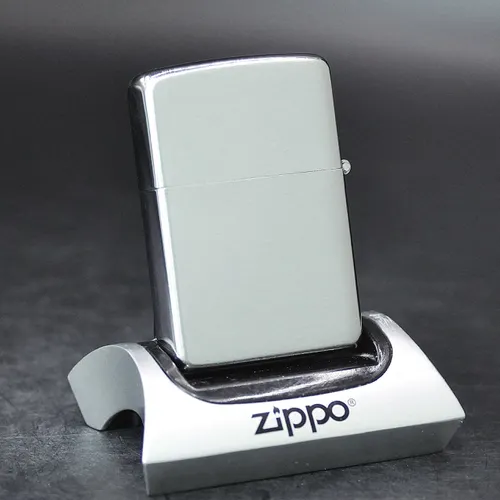 ZIPPO XƯA 1956 - HÀNG XƯA THẬP NIÊN 50s _ CHỦ ĐỀ W LOGO