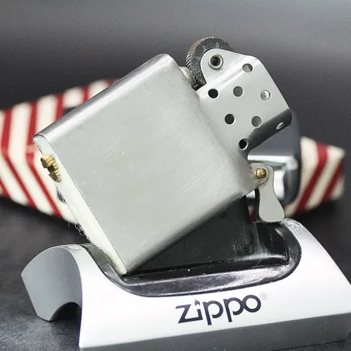ZIPPO XƯA 1956 - HÀNG XƯA THẬP NIÊN 50s _ CHỦ ĐỀ W LOGO