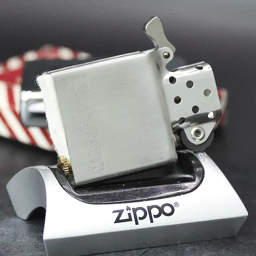 ZIPPO XƯA 1957 - HÀNG XƯA THẬP NIÊN 50s _ CHỦ ĐỀ POST INFLUENTIAL