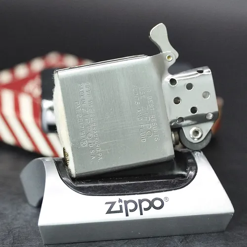 ZIPPO XƯA 1958 - HÀNG XƯA THẬP NIÊN 50s _ CHỦ ĐỀ MÁY BAY BEECHCRAFT T-34