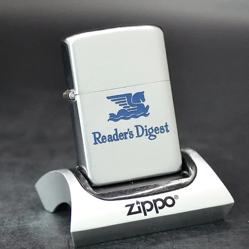 ZIPPO XƯA 1951 - HÀNG XƯA THẬP NIÊN 50s _ CHỦ ĐỀ READER DIGEST