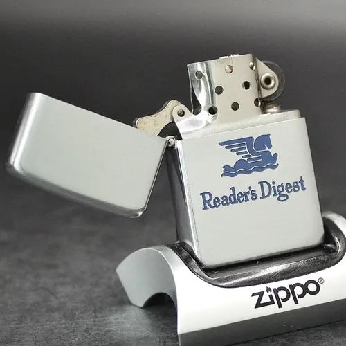 ZIPPO XƯA 1951 - HÀNG XƯA THẬP NIÊN 50s _ CHỦ ĐỀ READER DIGEST