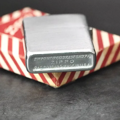 ZIPPO XƯA 1951 - HÀNG XƯA THẬP NIÊN 50s _ CHỦ ĐỀ READER DIGEST