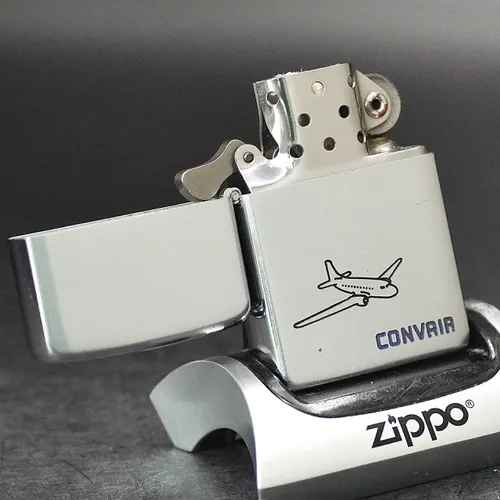 ZIPPO XƯA 1951 - HÀNG XƯA THẬP NIÊN 50s _ CHỦ ĐỀ CONVAIR