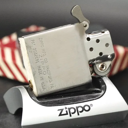 ZIPPO XƯA 1951 - HÀNG XƯA THẬP NIÊN 50s _ CHỦ ĐỀ CONVAIR