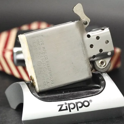 ZIPPO XƯA 1953 - HÀNG XƯA THẬP NIÊN 50s _ CHỦ ĐỀ KEARNEY