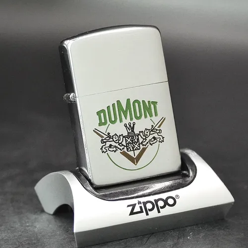 ZIPPO XƯA 1955 - HÀNG XƯA THẬP NIÊN 50s _ CHỦ ĐỀ DUMONT