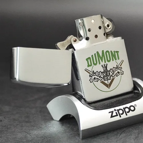 ZIPPO XƯA 1955 - HÀNG XƯA THẬP NIÊN 50s _ CHỦ ĐỀ DUMONT