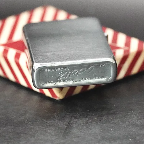 ZIPPO XƯA 1955 - HÀNG XƯA THẬP NIÊN 50s _ CHỦ ĐỀ DUMONT