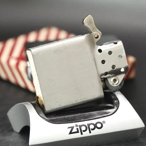 ZIPPO XƯA 1955 - HÀNG XƯA THẬP NIÊN 50s _ CHỦ ĐỀ DUMONT