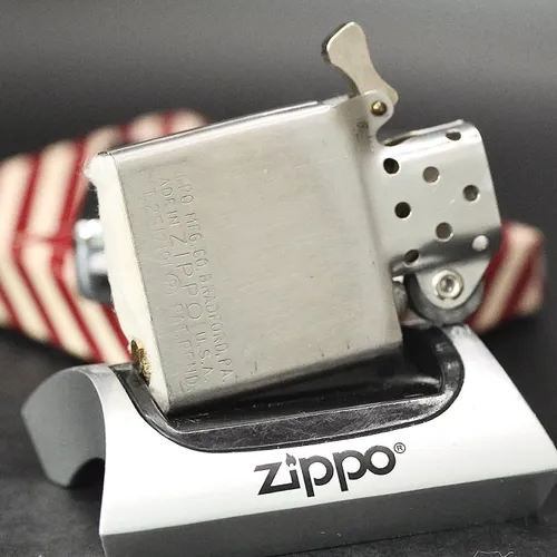 ZIPPO XƯA 1955 - HÀNG XƯA THẬP NIÊN 50s _ CHỦ ĐỀ LOCKHEED