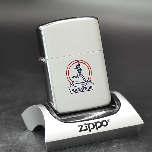 ZIPPO XƯA 1953 - HÀNG XƯA THẬP NIÊN 50s _ CHỦ ĐỀ MARATHON