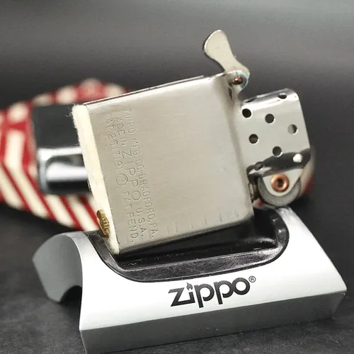 ZIPPO XƯA 1953 - HÀNG XƯA THẬP NIÊN 50s _ CHỦ ĐỀ MARATHON