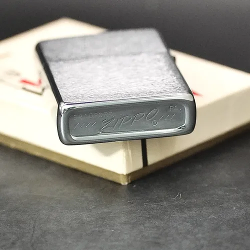 ZIPPO XƯA 1975 - HÀNG XƯA THẬP NIÊN 70s _ CHỦ ĐỀ USS NIMITZ CVN 68