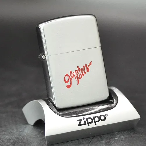 ZIPPO XƯA 1947 - HÀNG XƯA THẬP NIÊN 40s _ CHỦ ĐỀ GLENS FALLS