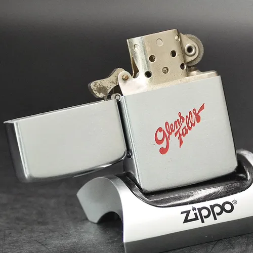 ZIPPO XƯA 1947 - HÀNG XƯA THẬP NIÊN 40s _ CHỦ ĐỀ GLENS FALLS
