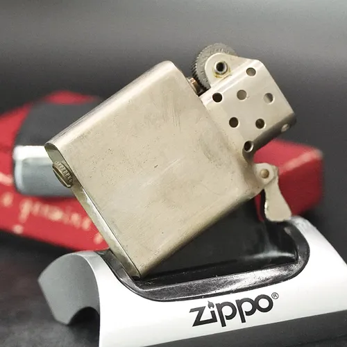 ZIPPO XƯA 1947 - HÀNG XƯA THẬP NIÊN 40s _ CHỦ ĐỀ GLENS FALLS