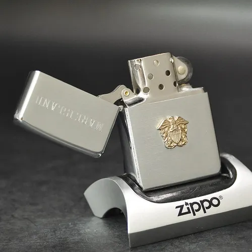 ZIPPO XƯA 1969 - HÀNG XƯA THẬP NIÊN 60s _ CHỦ ĐỀ MARE ISLAND