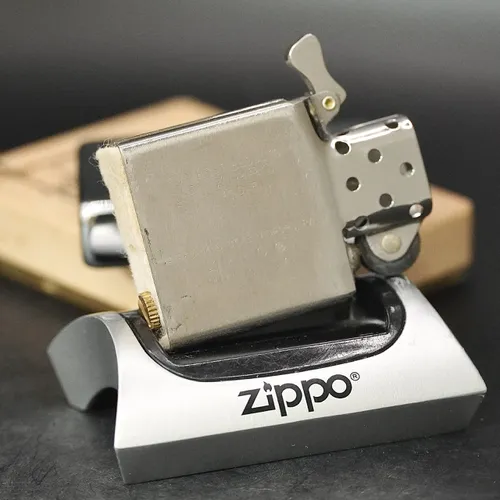 ZIPPO XƯA 1969 - HÀNG XƯA THẬP NIÊN 60s _ CHỦ ĐỀ MARE ISLAND