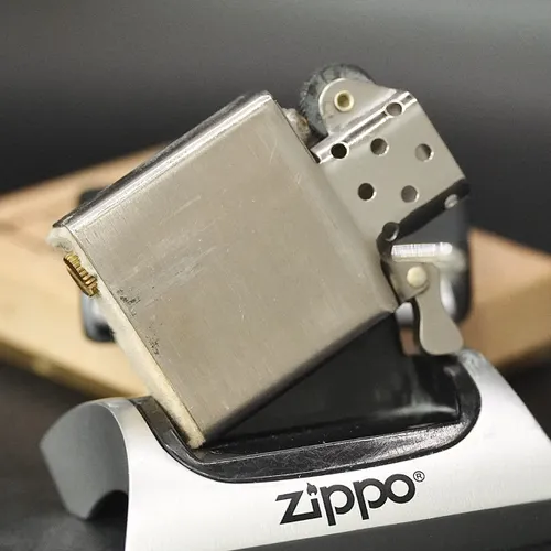 ZIPPO XƯA 1969 - HÀNG XƯA THẬP NIÊN 60s _ CHỦ ĐỀ MARE ISLAND