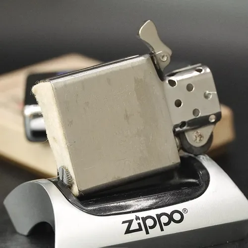ZIPPO XƯA 1969 - HÀNG XƯA THẬP NIÊN 60s _ CHỦ ĐỀ USS KITTY HAWK CVA 63