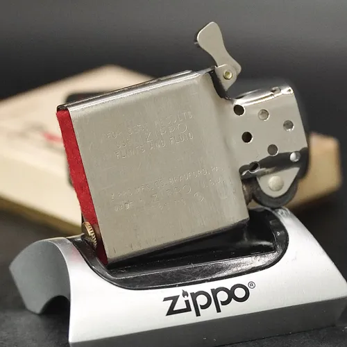 ZIPPO XƯA 1966 - HÀNG XƯA THẬP NIÊN 60s _ CHỦ ĐỀ USS FORRESTAL CVA 59