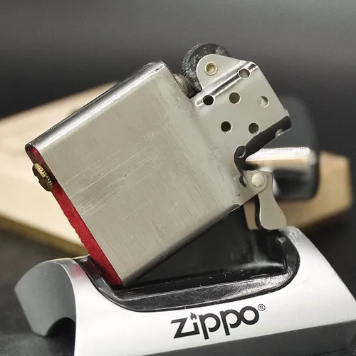 ZIPPO XƯA 1966 - HÀNG XƯA THẬP NIÊN 60s _ CHỦ ĐỀ USS FORRESTAL CVA 59